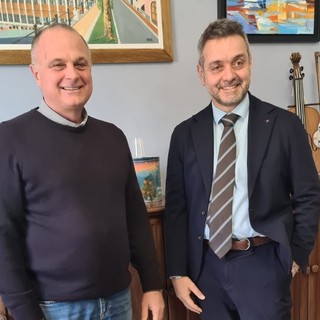 Daniele Berio e Francesco Cattel