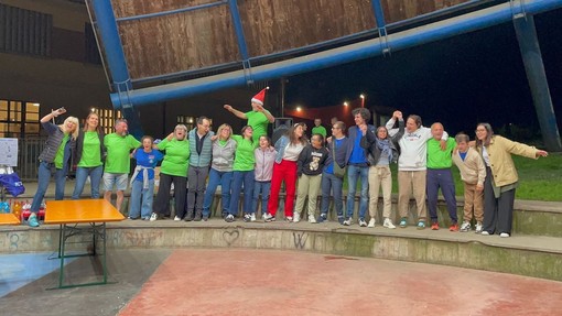 Successo per Bicincittà: 1000 euro donati all'associazione Crescere Insieme FOTO