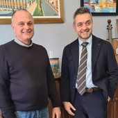 Daniele Berio e Francesco Cattel