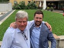 Giandomenico Albertella sindaco: &quot;Le pagine della storia le scrivono i cittadini&quot; FOTO E VIDEO