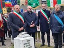 Omegna ha celebrato l'81° anniversario della Battaglia di Megolo