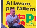 Enrico Borghi torna alla Festa dell'Unità