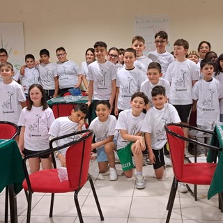 Ancora un successo per il progetto &quot;Bridge a scuola&quot;
