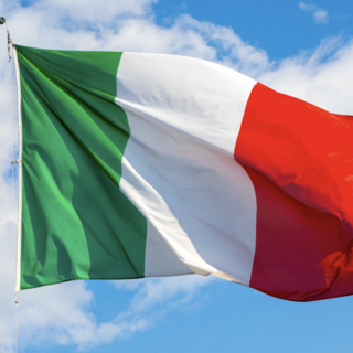 Oggi, 7 gennaio, è il giorno del Tricolore, l’Italia intera festeggia il 229° anniversario della nascita della bandiera