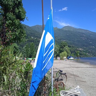 Confermate le Bandiera blu 2025 per i comuni del Vco