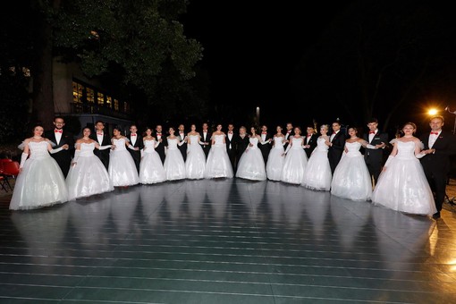 Solidarietà e inclusione al Ballo delle Debuttanti del lago Maggiore