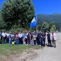 Issata la bandiera blu a Cannobio FOTO
