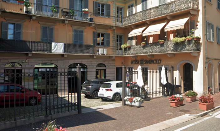 Chiude la filiale Intesa Sanpaolo di Baveno: rimarrà attivo lo sportello bancomat