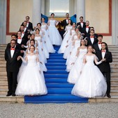 In scena al Regina Palace la nuova edizione del Ballo delle Debuttanti In scena al Regina Palace la nuova edizione del Ballo delle Debuttanti