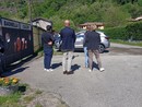 Foto: il sopralluogo dei giorni scorsi