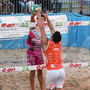 Beach for Babies, al via anche il torneo maschile: i risultati