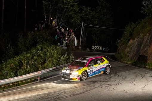 Rally Valli Ossolane: tra Baveno-Stresa, Crodo e Druogno le prove raccontate da Igor Iani Rally Valli Ossolane: tra Baveno-Stresa, Crodo e Druogno le prove raccontate da Igor Iani