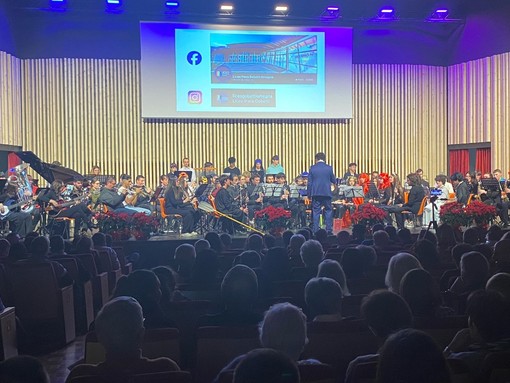 Da Omegna a Sanremo con il concerto dell'orchestra del liceo Gobetti