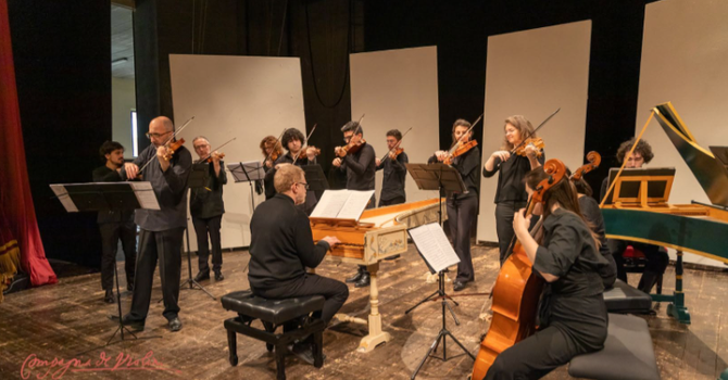 La Compagnia de Violini La Compagnia de Violini