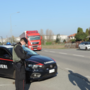 Inseguimento a Stresa: automobilista denunciato con tasso alcolemico oltre il limite