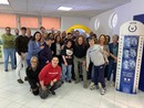 I ragazzi del Centro Do in visita alla Avo di Gravellona FOTO