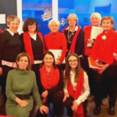 Il Coro Edelweiss in concerto a Mergozzo Il Coro Edelweiss in concerto a Mergozzo