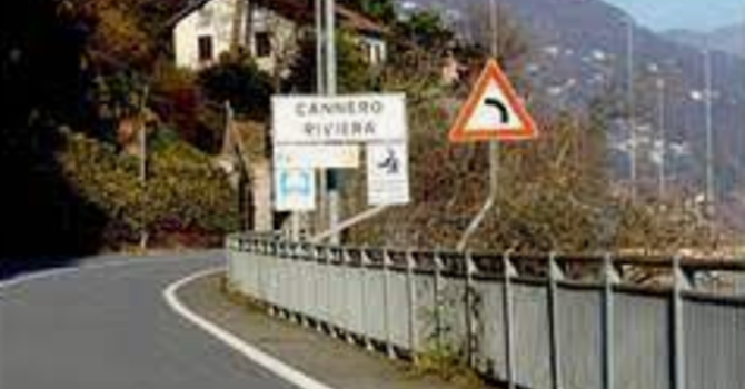 Statale 34, al via i lavori per la galleria paramassi: chiusure notturne per almeno quattro mesi Statale 34, al via i lavori per la galleria paramassi: chiusure notturne per almeno quattro mesi