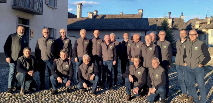 Il coro La Bricolla in concerto a Cannobio Il coro La Bricolla in concerto a Cannobio