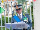 Cambio al vertice della guardia di finanza: il colonnello Antonio Giuseppe Garaglio è il nuovo comandante provinciale Cambio al vertice della guardia di finanza: il colonnello Antonio Giuseppe Garaglio è il nuovo comandante provinciale
