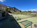 Al via i lavori di riqualificazione del campo da tennis di Casale Corte Cerro