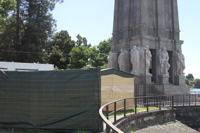 “Scarsa considerazione per il monumento a Luigi Cadorna”