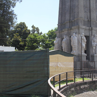 “Scarsa considerazione per il monumento a Luigi Cadorna”