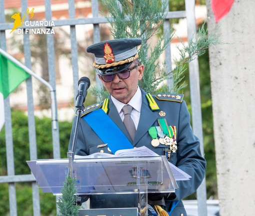 Cambio al vertice della guardia di finanza: il colonnello Antonio Giuseppe Garaglio è il nuovo comandante provinciale