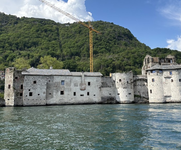 Conto alla rovescia per l'apertura dei Castelli di Cannero