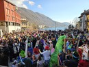 Successo di pubblico e tradizione al Carnevale di Omegna   FOTO