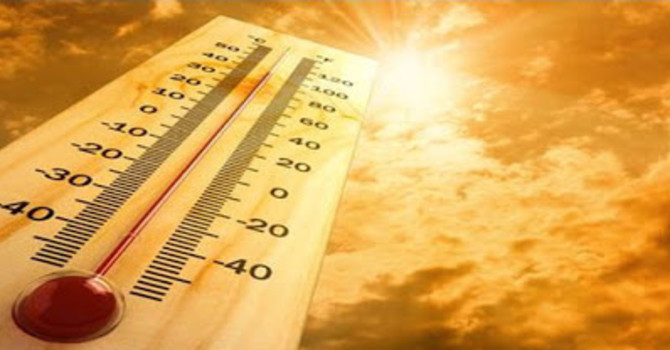 Caldo anomalo nel Vco: bollino rosso fino a giovedì Caldo anomalo nel Vco: bollino rosso fino a giovedì