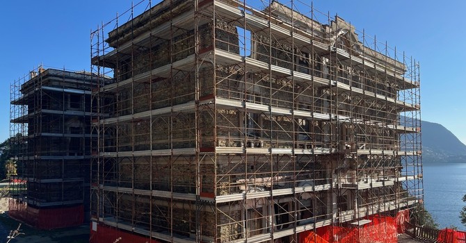 Villa Poss, il centrosinistra chiede un confronto sul progetto: “Servono più sicurezza e parcheggi”