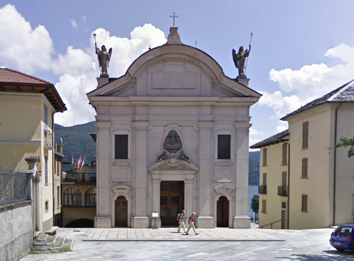 Cannobio, una messa di ringraziamento a don Pietro Minoretti per i 50 anni di sacerdozio