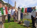Ghiffa ha ricordato Giorgio Ambrosoli nel 45esimo anniversario dalla morte FOTO