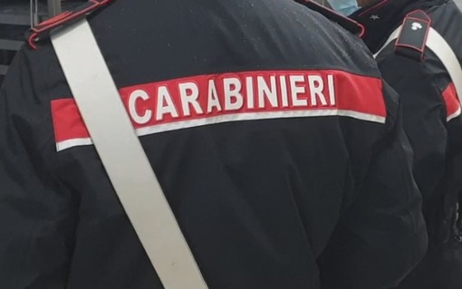 Ghiffa, giovane denunciato perchè in possesso di droga