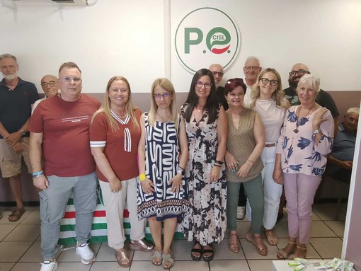 Parte da Verbania il lancio del nuovo logo di Cisl Piemonte Orientale Parte da Verbania il lancio del nuovo logo di Cisl Piemonte Orientale