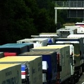 Autotrasporto in crisi: in Piemonte si prospetta lo stop dei mezzi nei piazzali