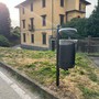 Tolti in città i cestini per la raccolta degli escrementi dei cani Tolti in città i cestini per la raccolta degli escrementi dei cani