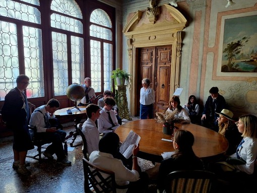 Torneo nazionale di dibattito, secondo posto per i ragazzi del liceo Cavalieri