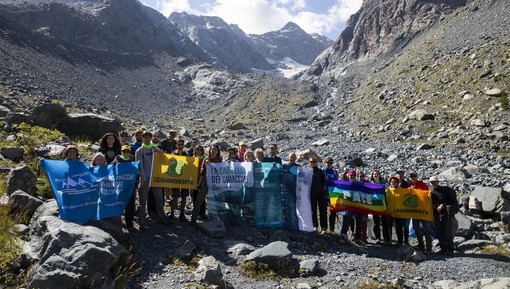 Allarme ghiacciai: In 60 anni persa sulle Alpi italiane un’area di oltre 170 km quadrati