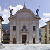 Cannobio, una messa di ringraziamento a don Pietro Minoretti per i 50 anni di sacerdozio