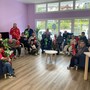 Associazione Kenzio Bellotti, consegnate cinquanta uova di Pasqua al Centro Do