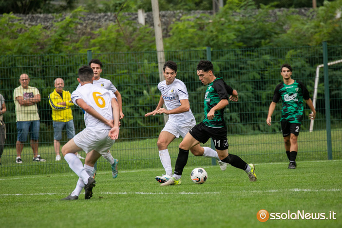 Vogogna, Sizzano e Quaronese si giocano la salvezza in 90 minuti