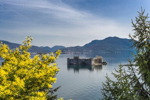 Tutto pronto per l'apertura al pubblico dei Castelli di Cannero