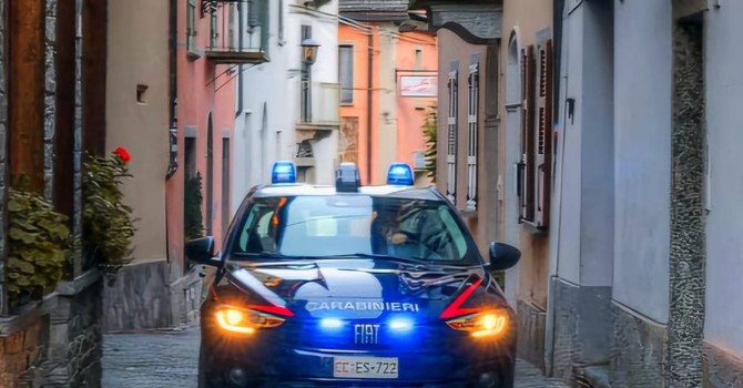 Operazione antidroga dei carabinieri: arrestato “driver” dello spaccio