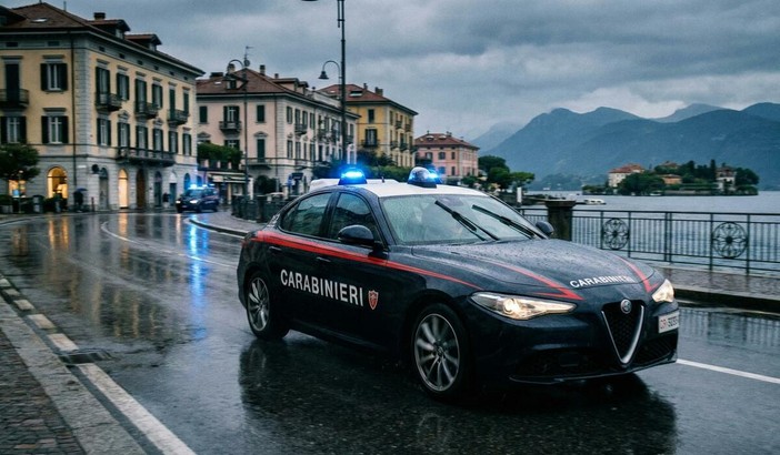 Furto in abitazione a Stresa: arrestato 48enne