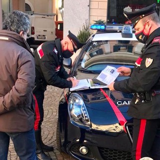 Verbania: sorprese al bar senza il green pass, due donne multate dai Carabinieri