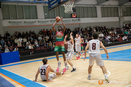 Paracchini Expo Foma e Findomo pronte alla volata playoff
