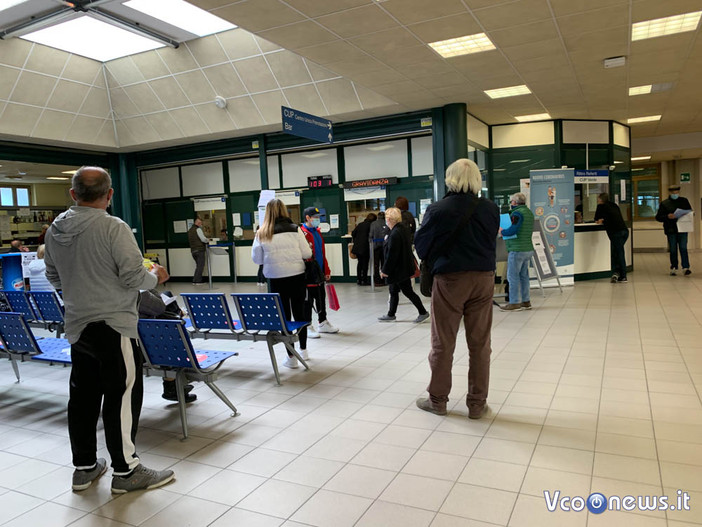 Carenza di personale e atti intimidatori: Uil proclama lo stato di agitazione al Cup dell'ospedale di Verbania