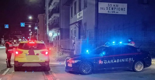 Controlli nel fine settimana: denunce per stato di ebbrezza e guida pericolosa